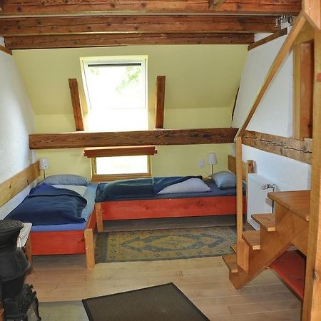 Forsthaus Wilmeroederberg Apartman Polle Kültér fotó