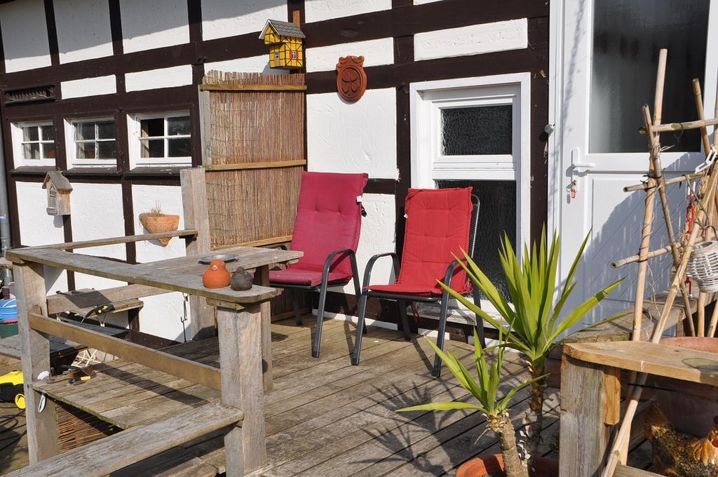 Forsthaus Wilmeroederberg Apartman Polle Kültér fotó