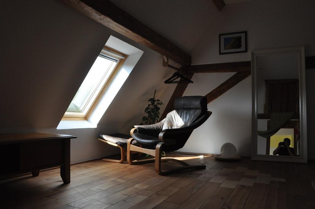 Forsthaus Wilmeroederberg Apartman Polle Kültér fotó