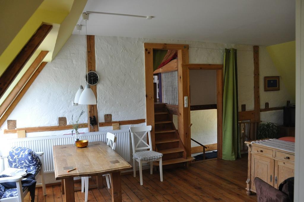 Forsthaus Wilmeroederberg Apartman Polle Kültér fotó