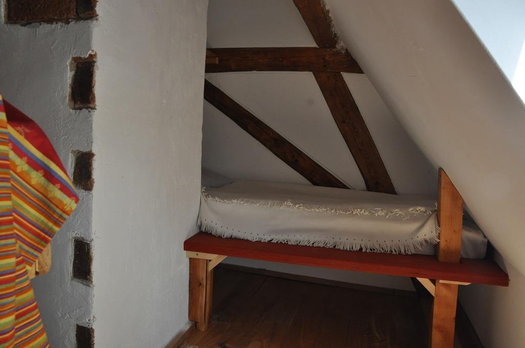 Forsthaus Wilmeroederberg Apartman Polle Kültér fotó